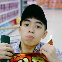 厌世 我可以微笑面对，就当