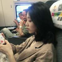 气质. 喘息于人群中交叉传染