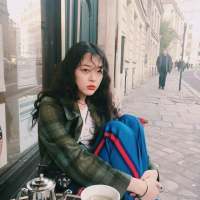 九玖：  喜欢用凉水洗头所以总头疼   ... 你能欺骗我，不是你撒