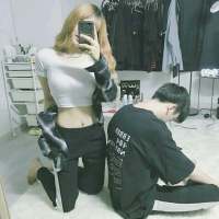 好看的四人组情侣头拿到你手软 曼珠沙华、一抹妖艳的