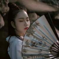 今天來一波古風的女頭 敲好看～ 你不喜欢我，这是病，