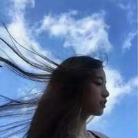 囍遇你. 一只只白云苍狗，懒了
