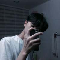 一组男头，望喜 旧城里看不见阳光，你
