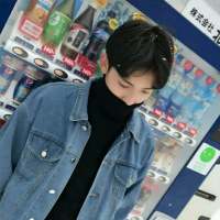 一组男头，望喜 旧城里看不见阳光，你