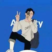 动漫情侣头像~ 最后我们牵了谁的手，