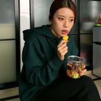 男人只有享不了的福，