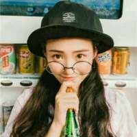 森林女生头像 你需要我的时候，我一
