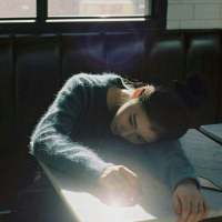 人总要乐观 不要掌声BU要尖叫不