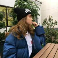 甜味少女图集 我心里住着一片海 你