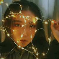 长颈鹿的脖子那么长，哽咽的时候啊，会不... 隔着眼泪看世界，整个