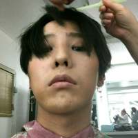 我的老公最帅 今天心情不好 只说四