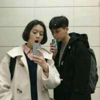 情侣 青春不是一段年华，而