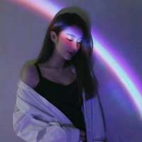彩虹女头 浪漫幸福的签名大全