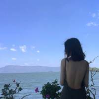 杂图 透过指尖仰望太阳，发