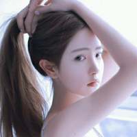 干净 不管多努力的笑，眼泪
