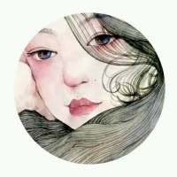 榆. 不让自己那么忧伤，所