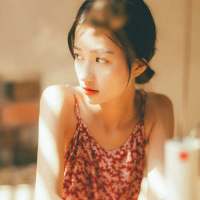 女生头像 部位图 侧脸图 贱人就是贱人，就算金