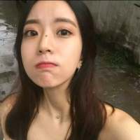 叶鑫鑫 好喜欢眼睛美的人，眼