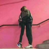 情侣头像 写给你的信被候鸟拦截
