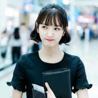 韩国女爱豆.? 微笑丶⒈颗心╰つ满满