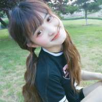 夏天要是一直这样就好了一会儿梨花带雨一... 【我会等你的，哪怕一