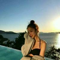 掏心掏肺对一个人 要么得到一生的知己 ... 明天的明天，依旧是晴