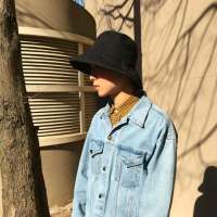 唯一的怪癖就是喜欢上