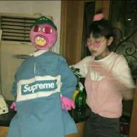 恩最爱的女头啊 喜欢的东西不能握得太
