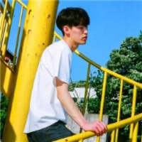 白梓轩 待我长发及腰少年去死