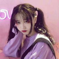 你们这些女孩这么可爱活该被爱的死去活来 总能在你眼里找到寂寞