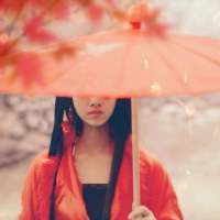 【红衣】你真好 我真喜欢你 有些会带给我负能量的