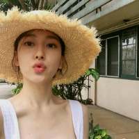 希望他是真的比我还要爱你 有时候，受了委屈，本