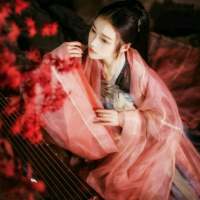 为了一个人而晚睡，最