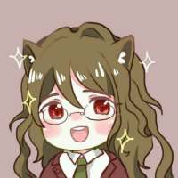弹丸轮破v3全员猫化头像 ＊我喜歡蘤，但更喜歡
