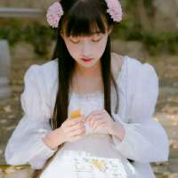 书不成诗，字短情长 只求在我最美的年华里