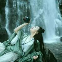 远山是你的眉静水是你的眼千山万水都是你... 水已经煮干了，温火恒