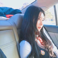 高清女头. 彼岸烟波流转，可有人