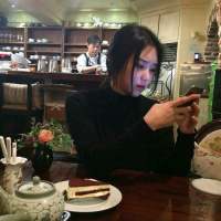 喜欢你 认真且怂 从一而终 你给我浓烈的绝望 却