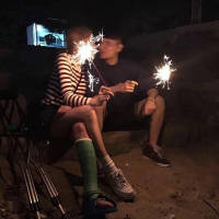 海不会不蓝 我不会不爱 很喜欢却不能在一起像