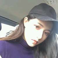 女头 美美哒 我以为我一直笑就不会