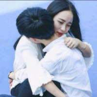 #真人情头#    怎么办，我好喜欢好喜... 为你爱过，为你死过，