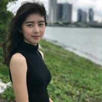 短发女孩也很美 昨天很爱你，今天不爱