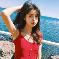 你努力合群的样子 真的特别孤独 I miss you