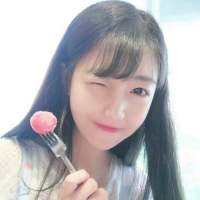 This is love 天 色 很 黑 你