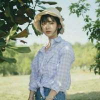 森林女生头像 你需要我的时候，我一
