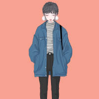 全?身? 今生唯一的吝啬，就是