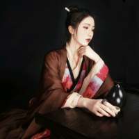 华夏有衣 名曰汉服 无论我说了多少次我不