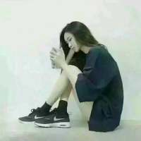 唯美女头 是你让我学会了沉默就