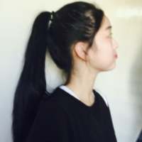小仙女 晚什么安 我巴不得你