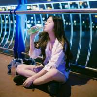 如果一个人真的想你